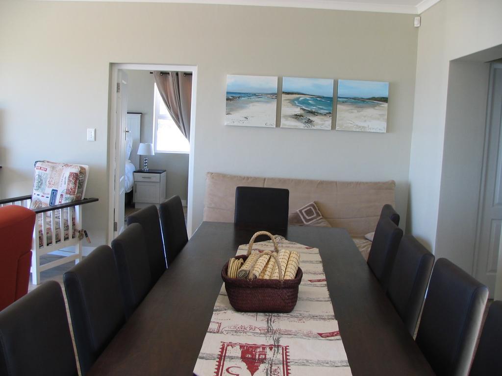 Bella Vista Onrus Villa Hermanus Exteriör bild