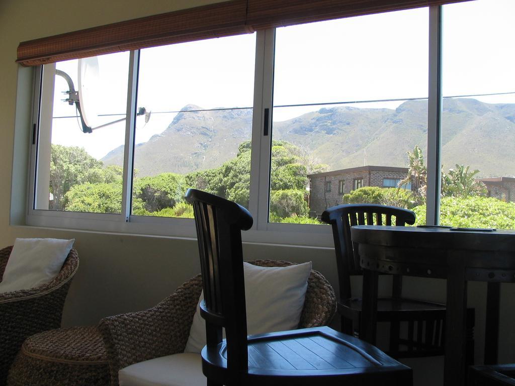 Bella Vista Onrus Villa Hermanus Exteriör bild