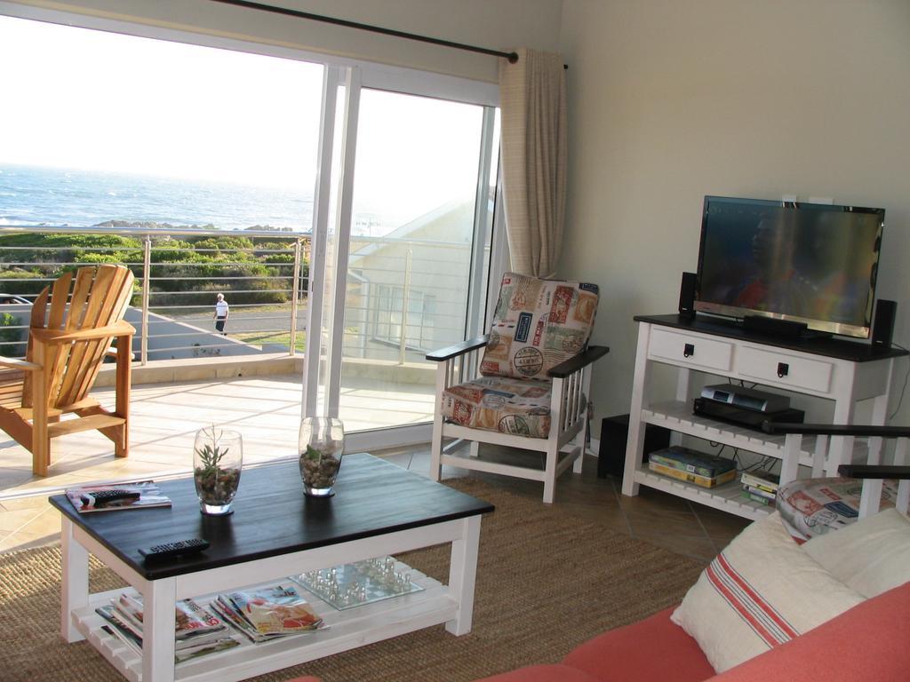Bella Vista Onrus Villa Hermanus Exteriör bild