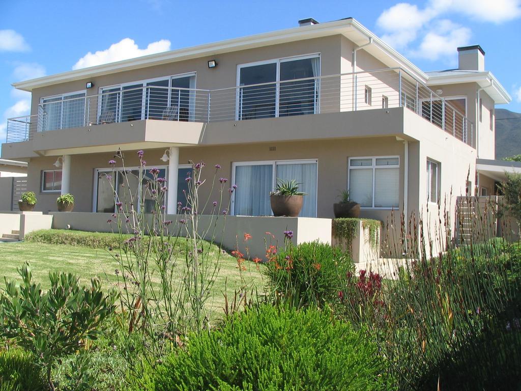 Bella Vista Onrus Villa Hermanus Exteriör bild