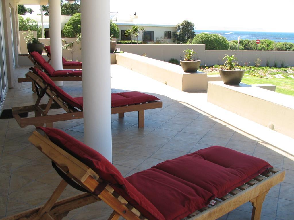 Bella Vista Onrus Villa Hermanus Exteriör bild
