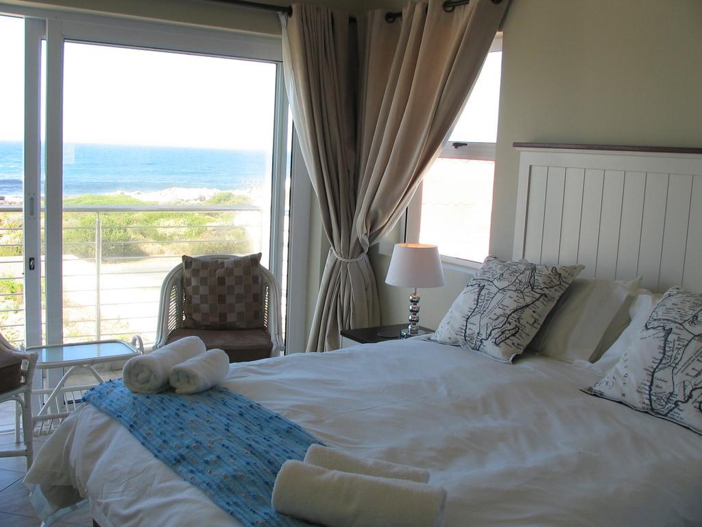 Bella Vista Onrus Villa Hermanus Exteriör bild