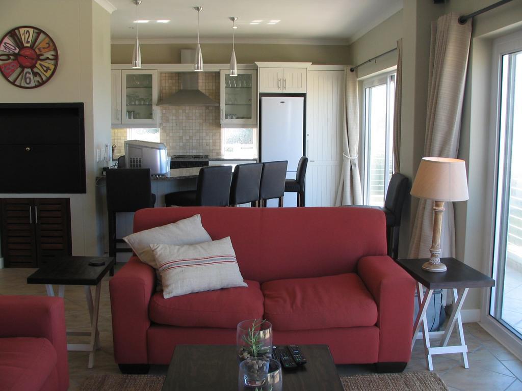 Bella Vista Onrus Villa Hermanus Exteriör bild