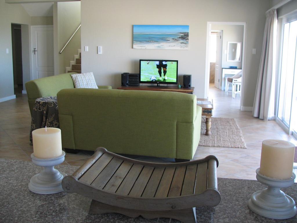Bella Vista Onrus Villa Hermanus Exteriör bild