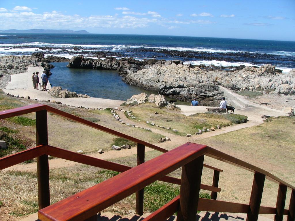 Bella Vista Onrus Villa Hermanus Exteriör bild