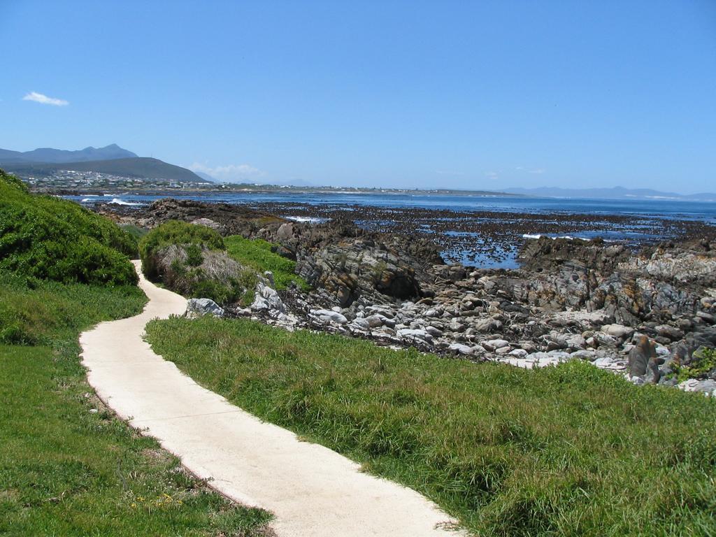 Bella Vista Onrus Villa Hermanus Exteriör bild