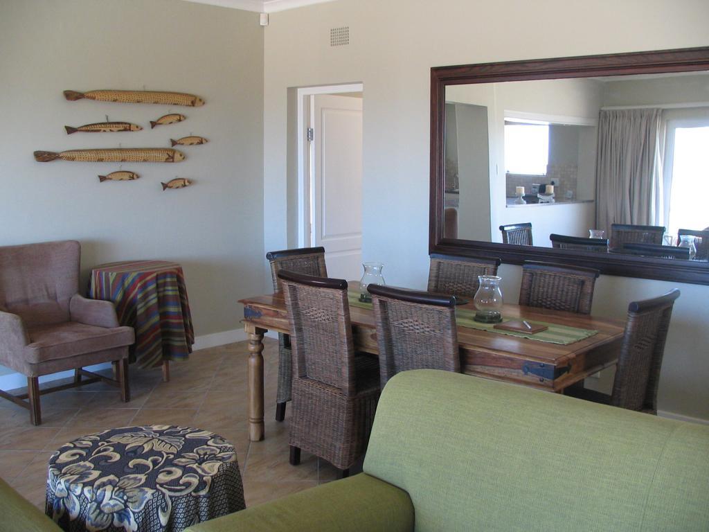 Bella Vista Onrus Villa Hermanus Exteriör bild