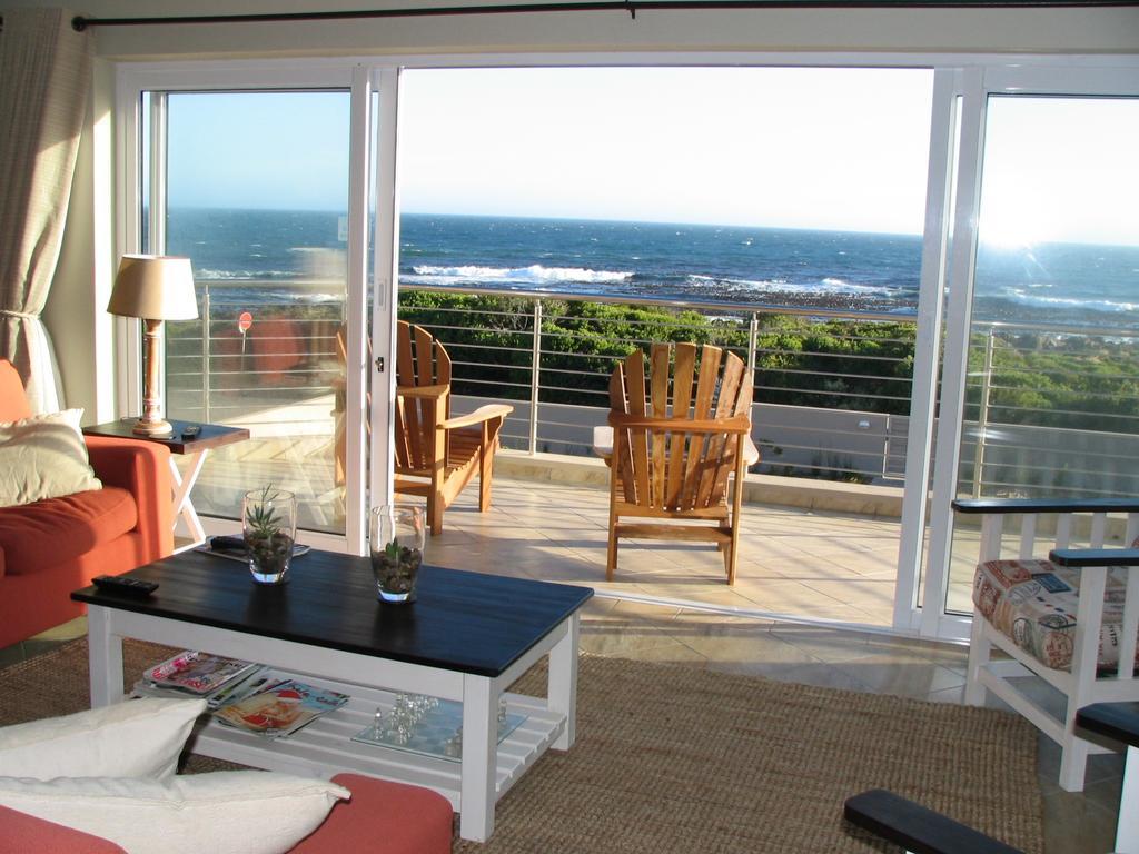 Bella Vista Onrus Villa Hermanus Exteriör bild
